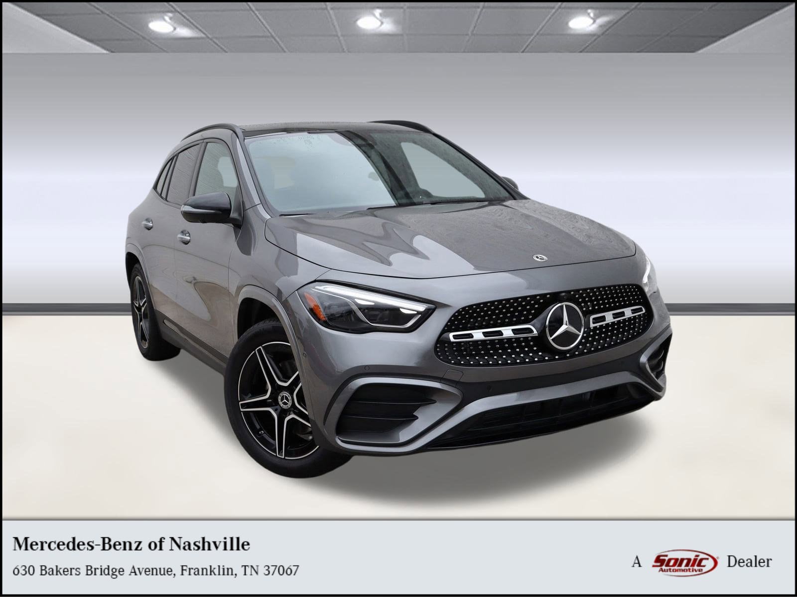 2025 Mercedes-Benz GLA GLA250's photo