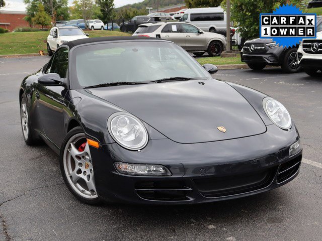 Used 2007 Porsche 911 Carrera S with VIN WP0CB29937S777484 for sale in Franklin, TN