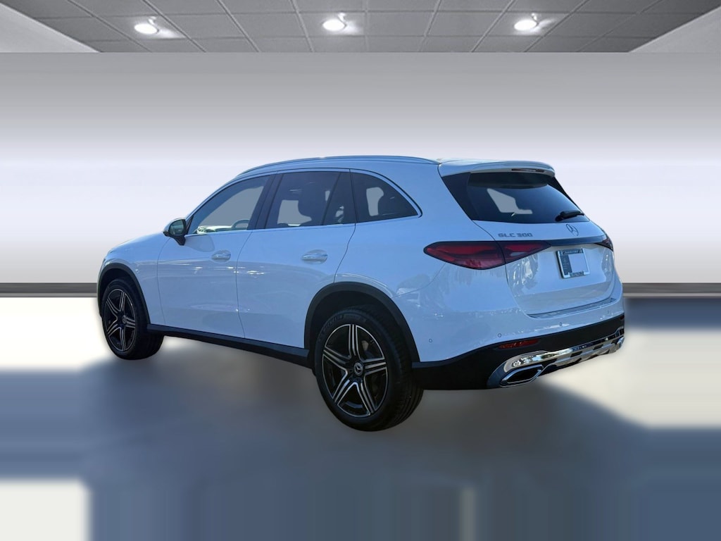 Certified 2026 Mercedes-Benz GLC GLC 300 SUV