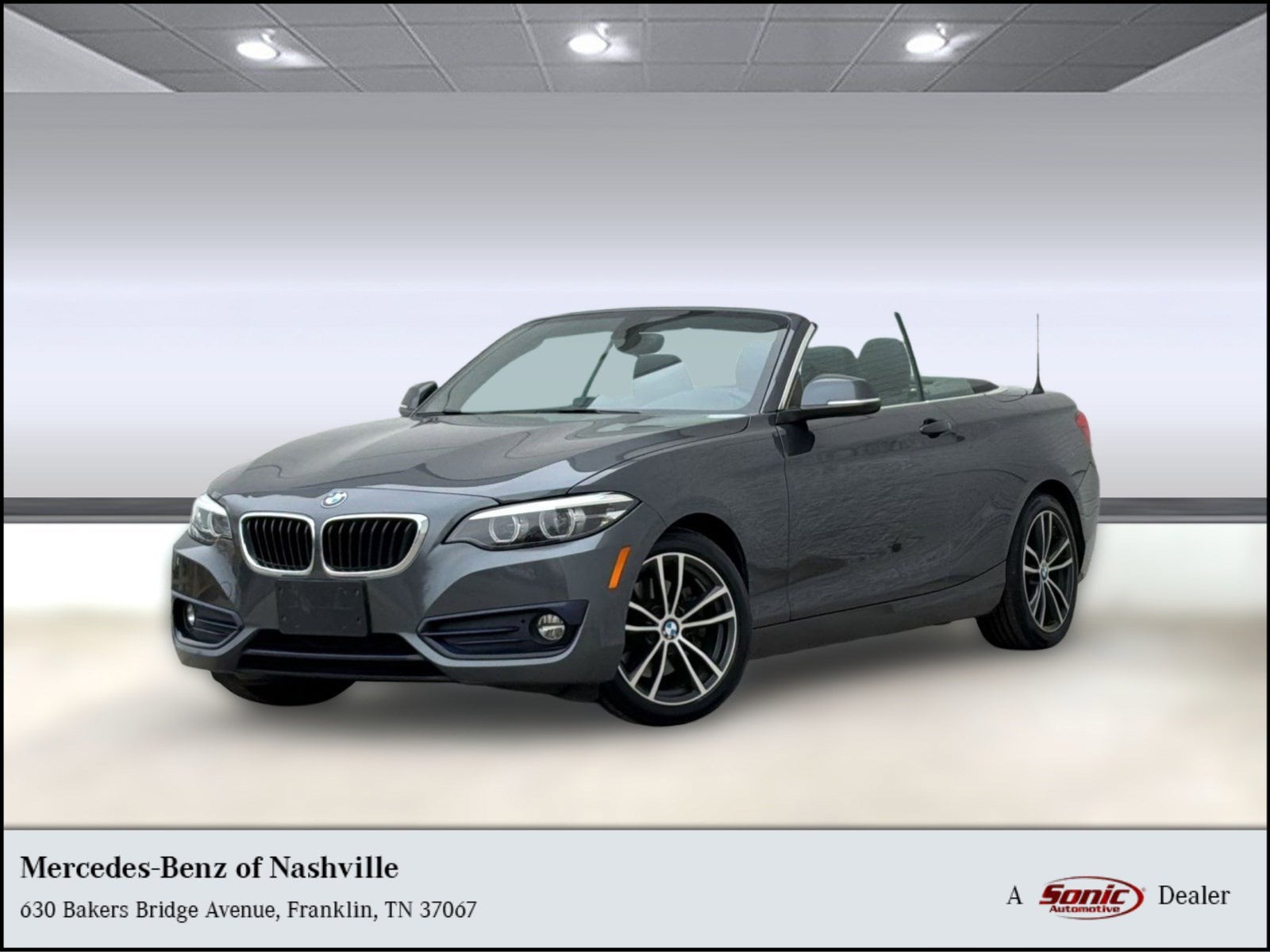 2018 BMW 2 Series