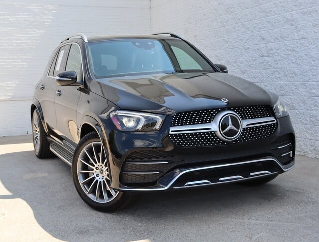 Used 2021 Mercedes-Benz GLE GLE450 with VIN 4JGFB5KB9MA516109 for sale in Nashville, TN