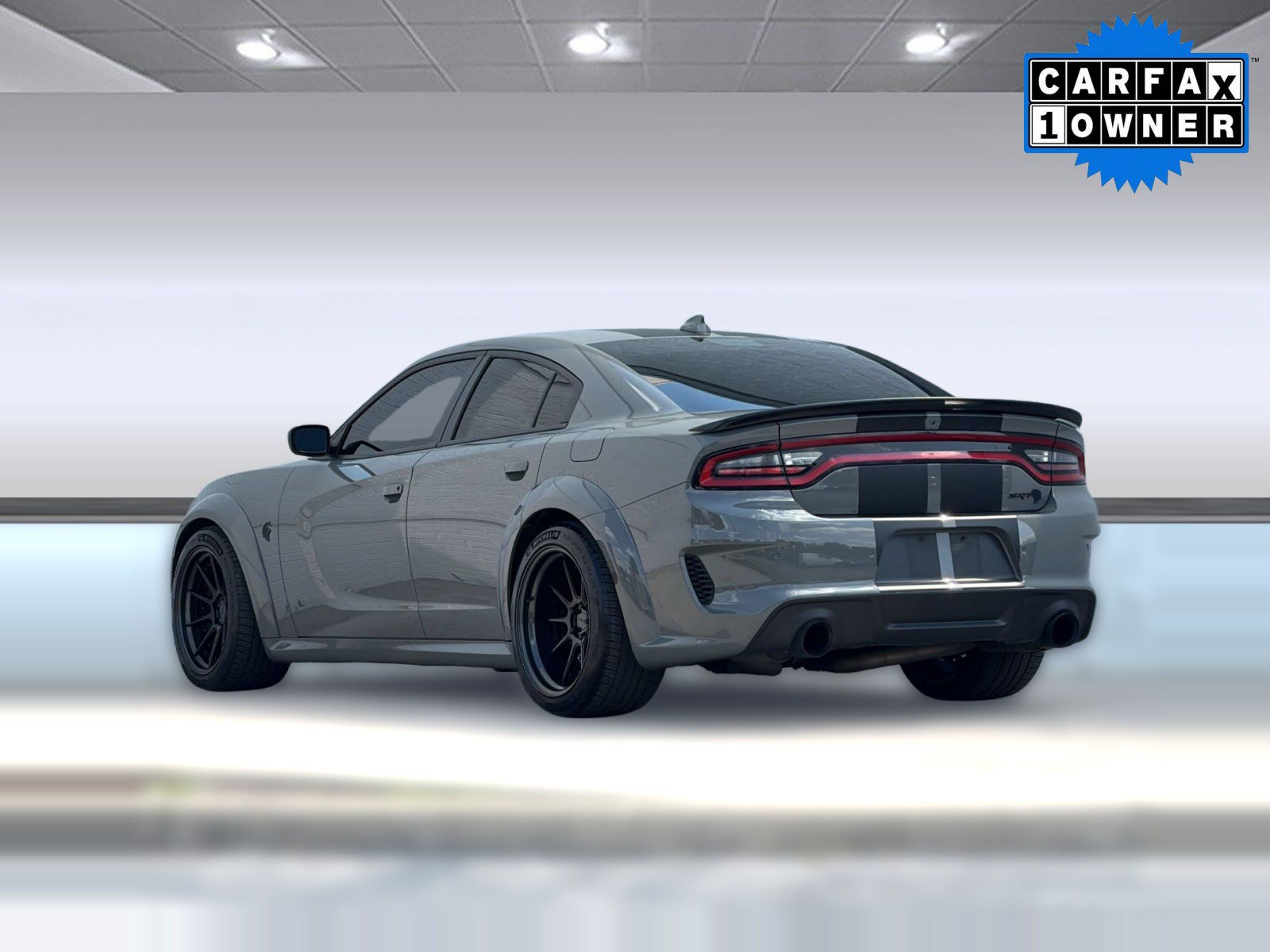 2023 Dodge Charger SRT Hellcat Widebody Jailbreak Sedan