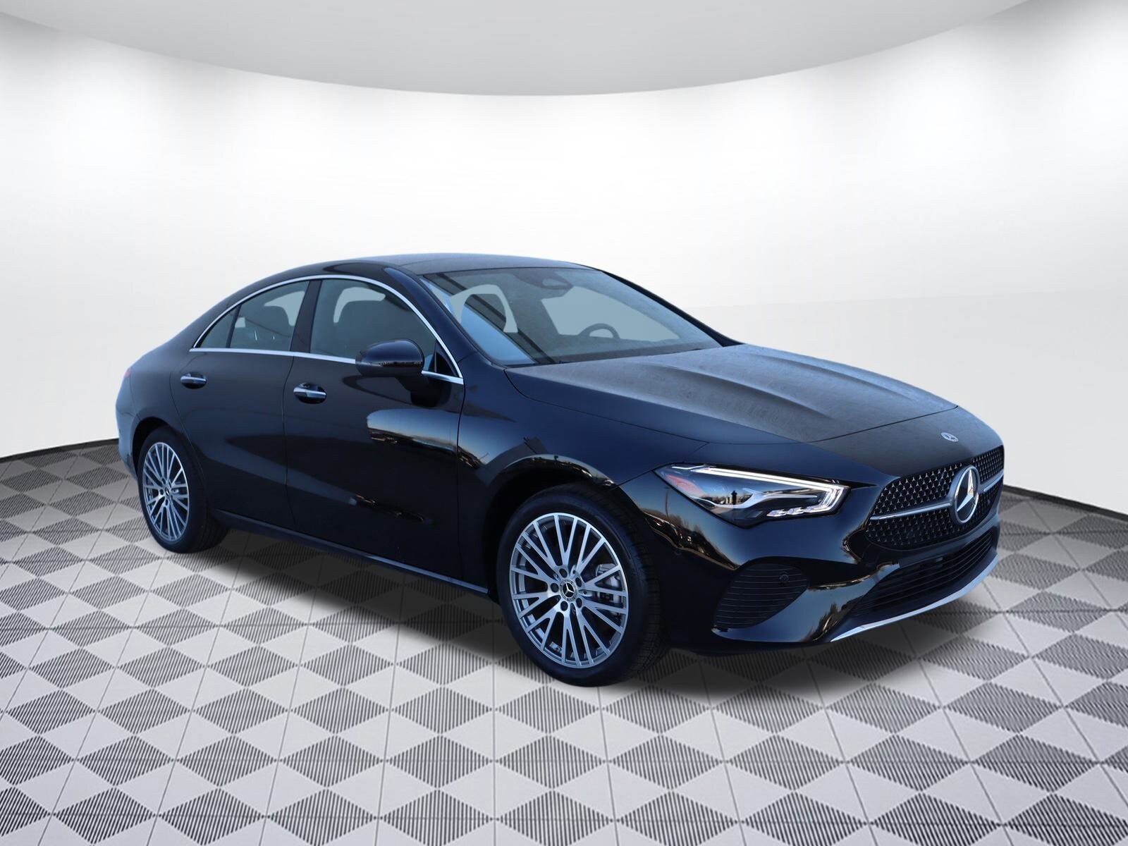 2025 Mercedes Benz CLA 250 photo 3