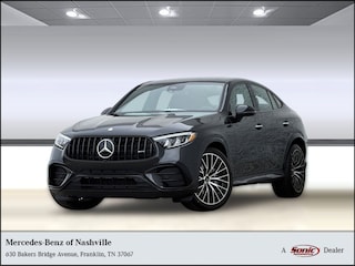 2026 Mercedes-Benz AMG GLC 43 4MATIC SUV