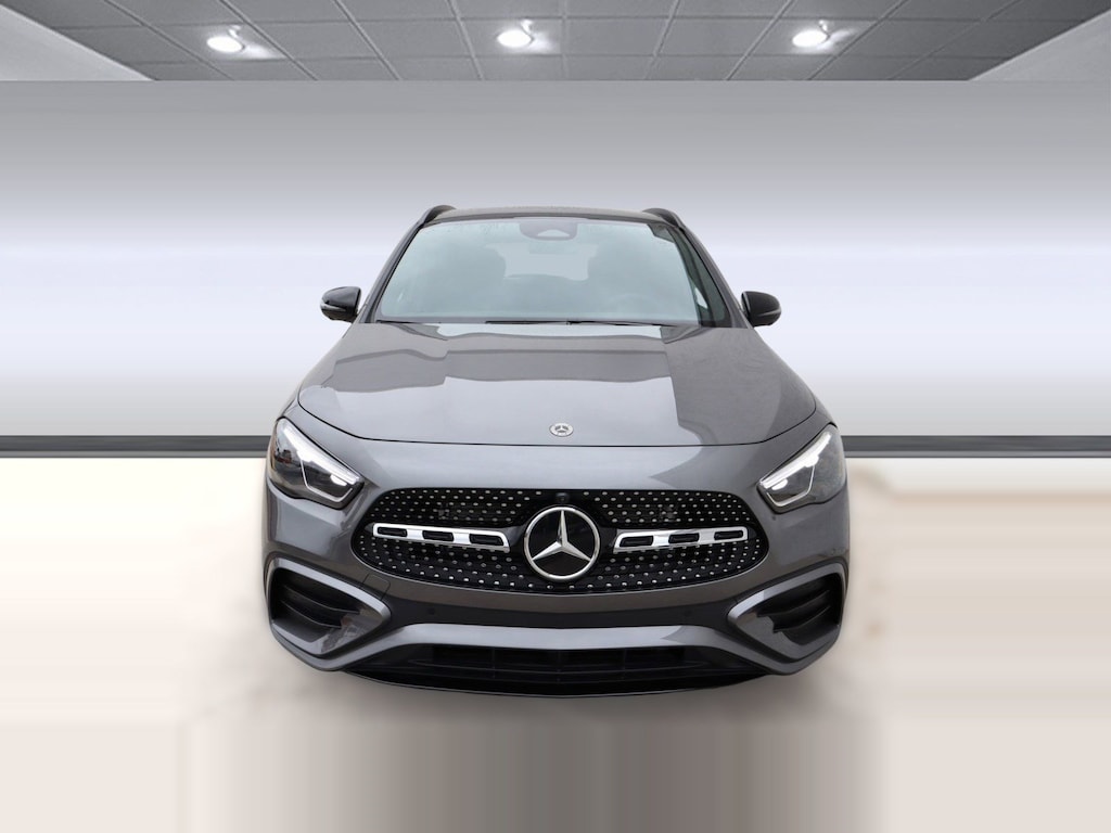 New 2025 Mercedes-Benz GLA 250 GLA 250 SUV