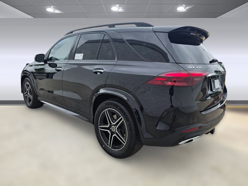 New 2026 Mercedes-Benz GLE 350 4MATIC SUV