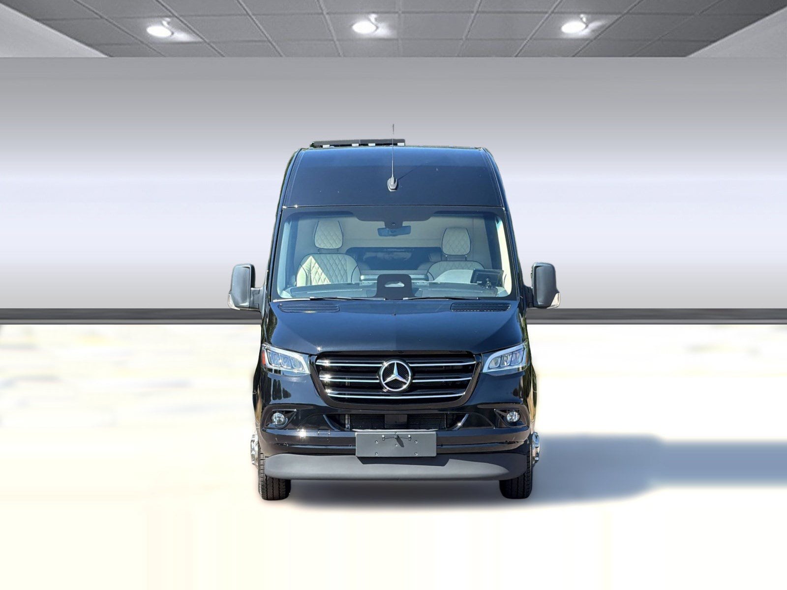 2026 Mercedes-Benz Sprinter Cargo Van Sprinter 3500XD High Roof 4-Cyl Diesel HO (3500XD 3500XD High Roof I4 Diesel HO 170 Extended RWD