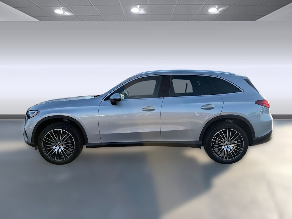 New 2026 Mercedes-Benz GLC 300 4MATIC SUV
