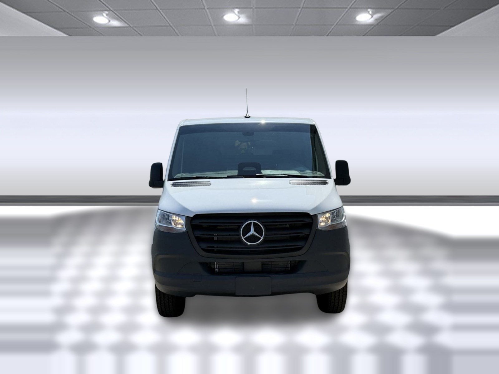 2025 Mercedes-Benz Sprinter Cargo Van Base - Photo 7