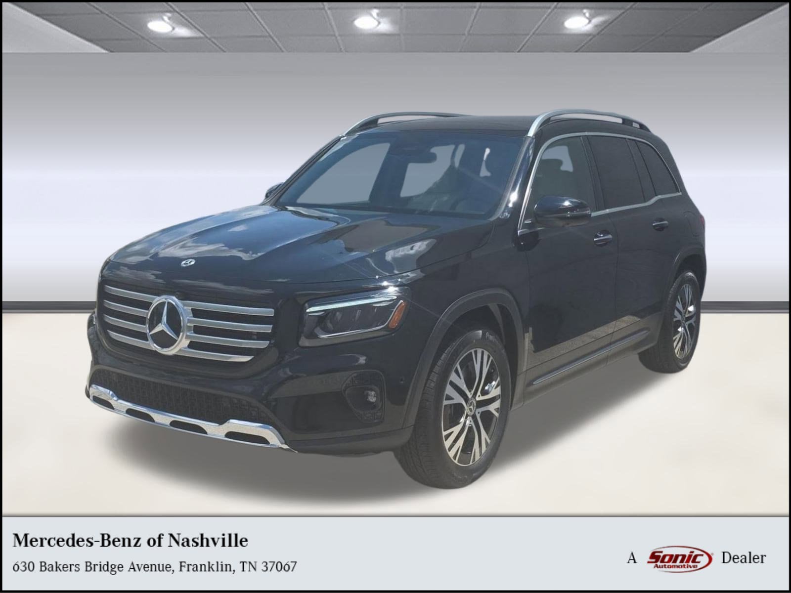 2025 Mercedes-Benz GLB Base's photo