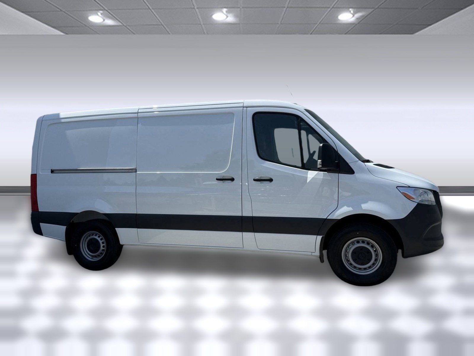 2025 Mercedes-Benz Sprinter Cargo Van Base - Photo 9