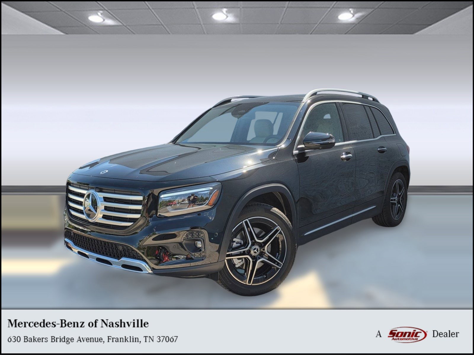 2026 Mercedes-Benz GLB GLB 250 4MATIC's photo