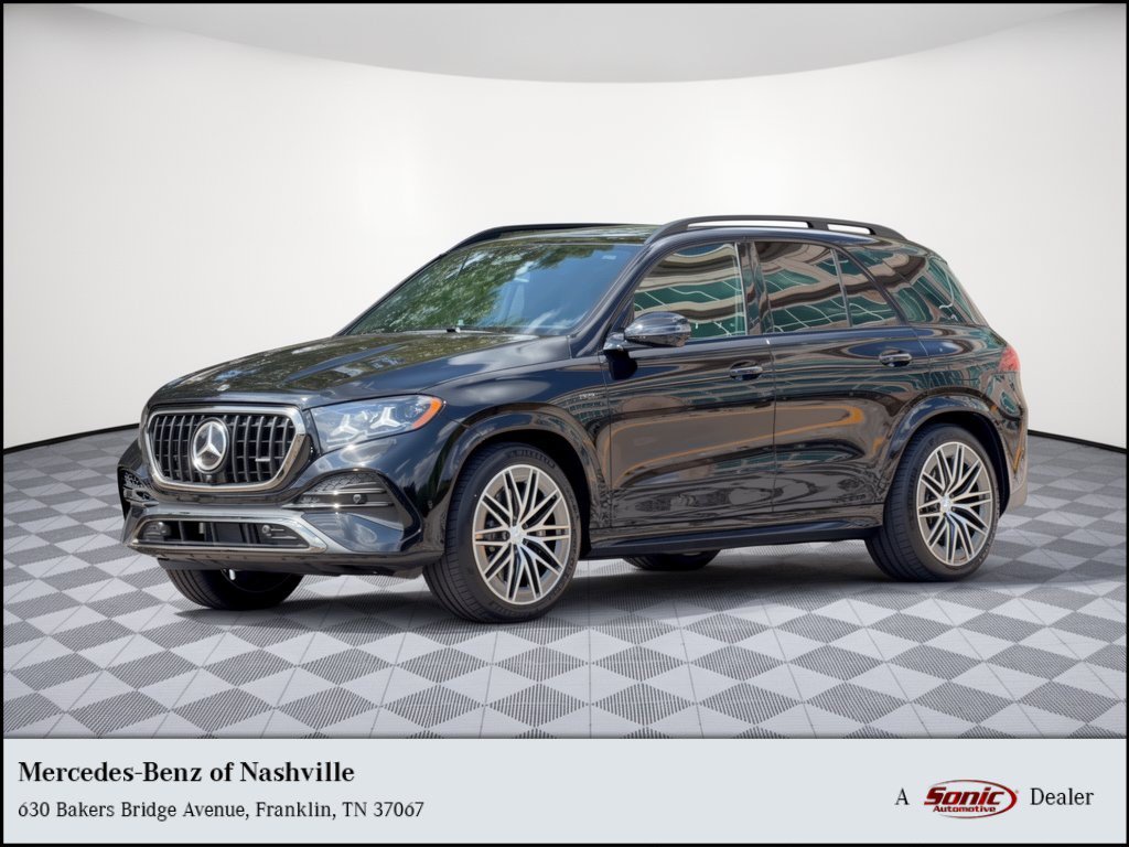 2027 Mercedes-Benz AMG GLE 53e