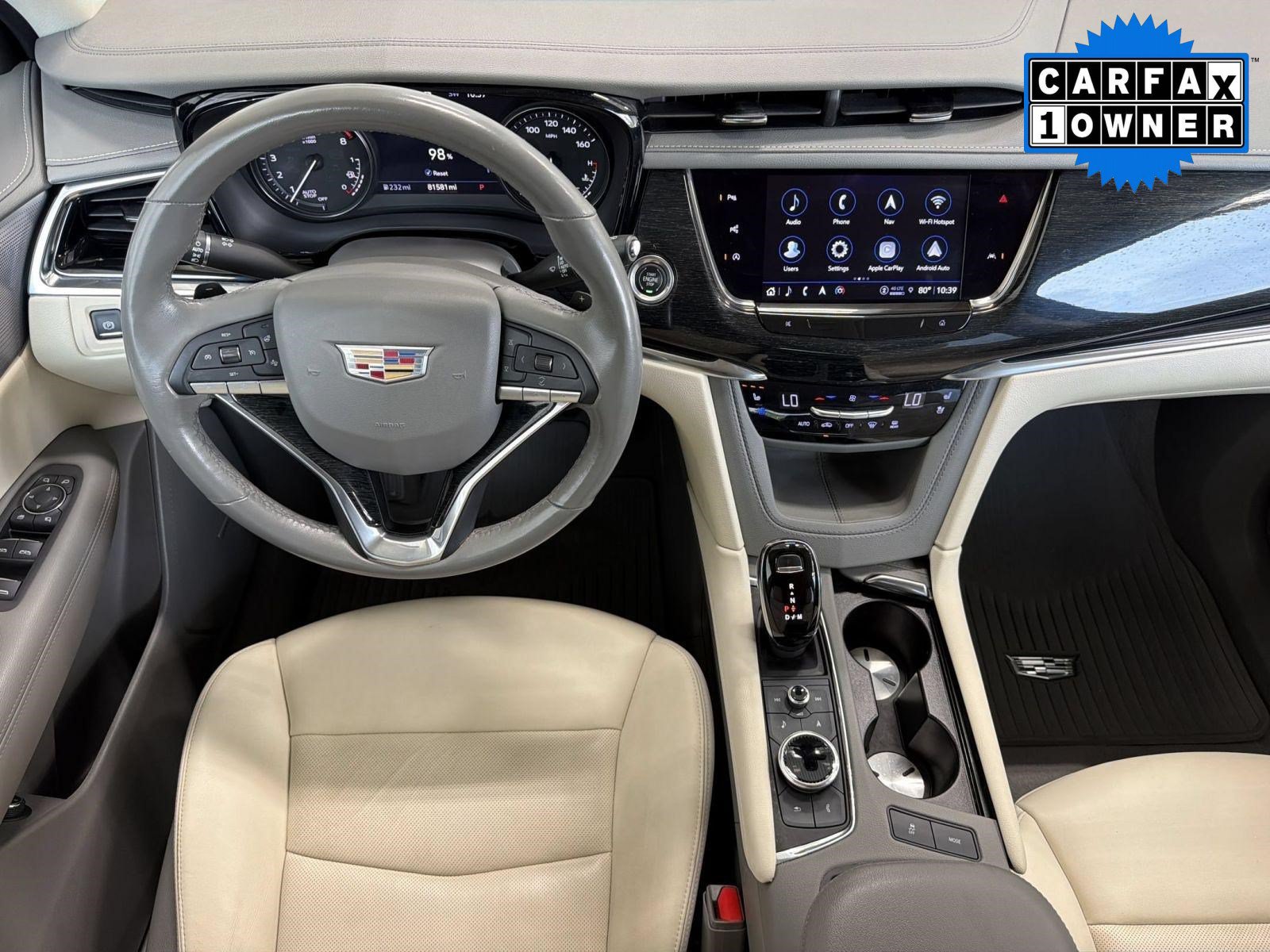 XT6 Premium Luxury SUV