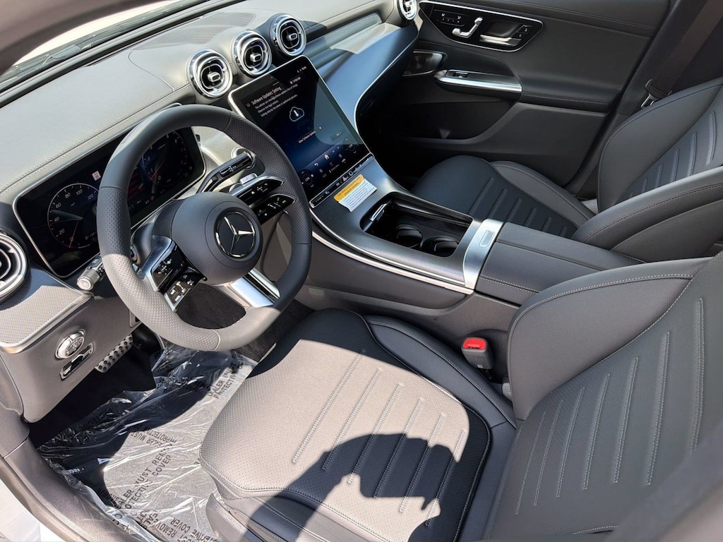 New 2026 Mercedes-Benz GLC 300 4MATIC SUV
