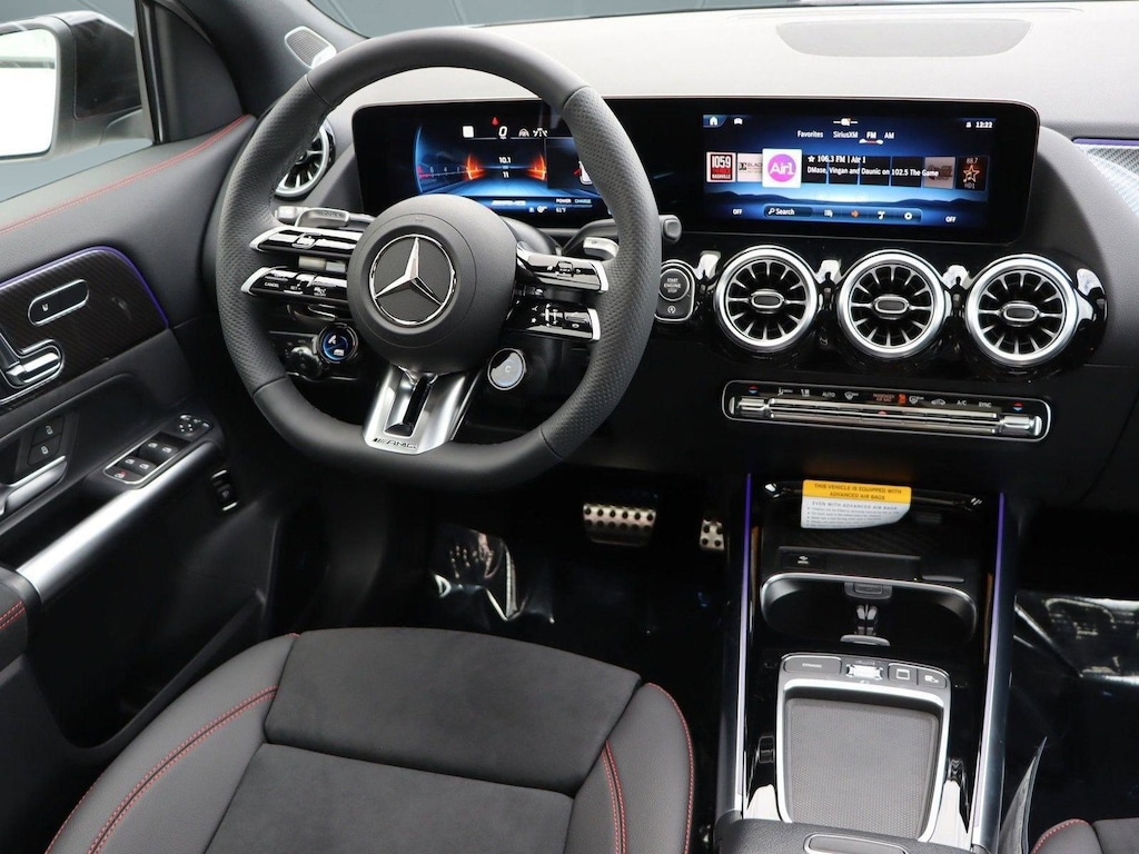 Used 2025 Mercedes-Benz GLA AMG GLA 35 SUV