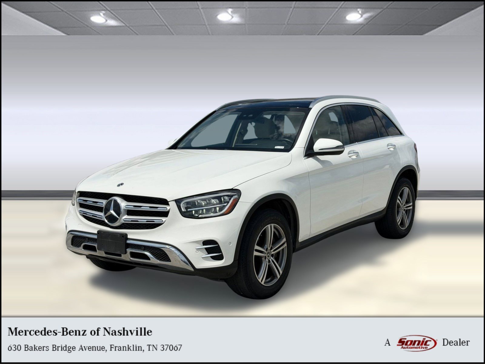 2022 Mercedes-Benz GLC GLC 300's photo