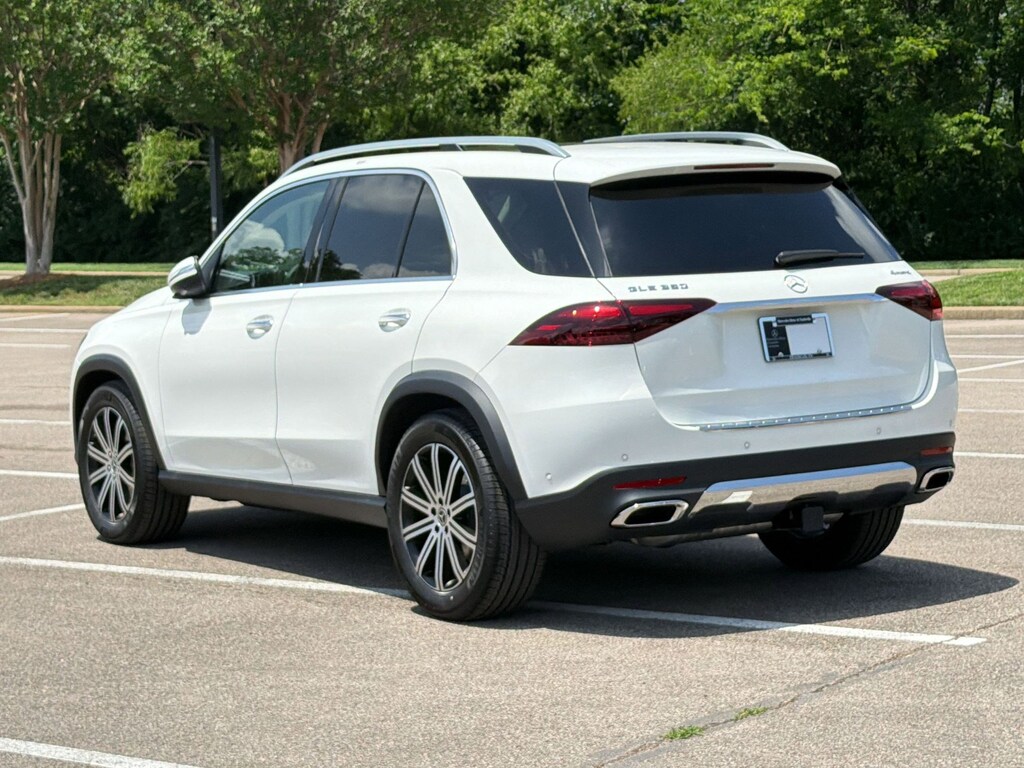 New 2026 Mercedes-Benz GLE 350 4MATIC SUV