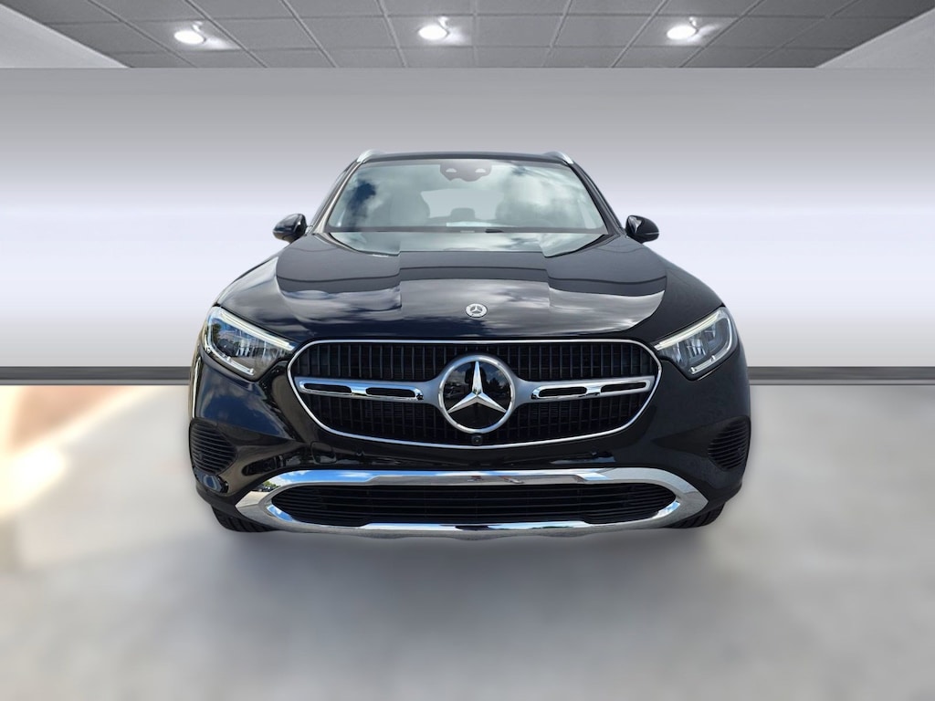 New 2026 Mercedes-Benz GLC 300 4MATIC SUV