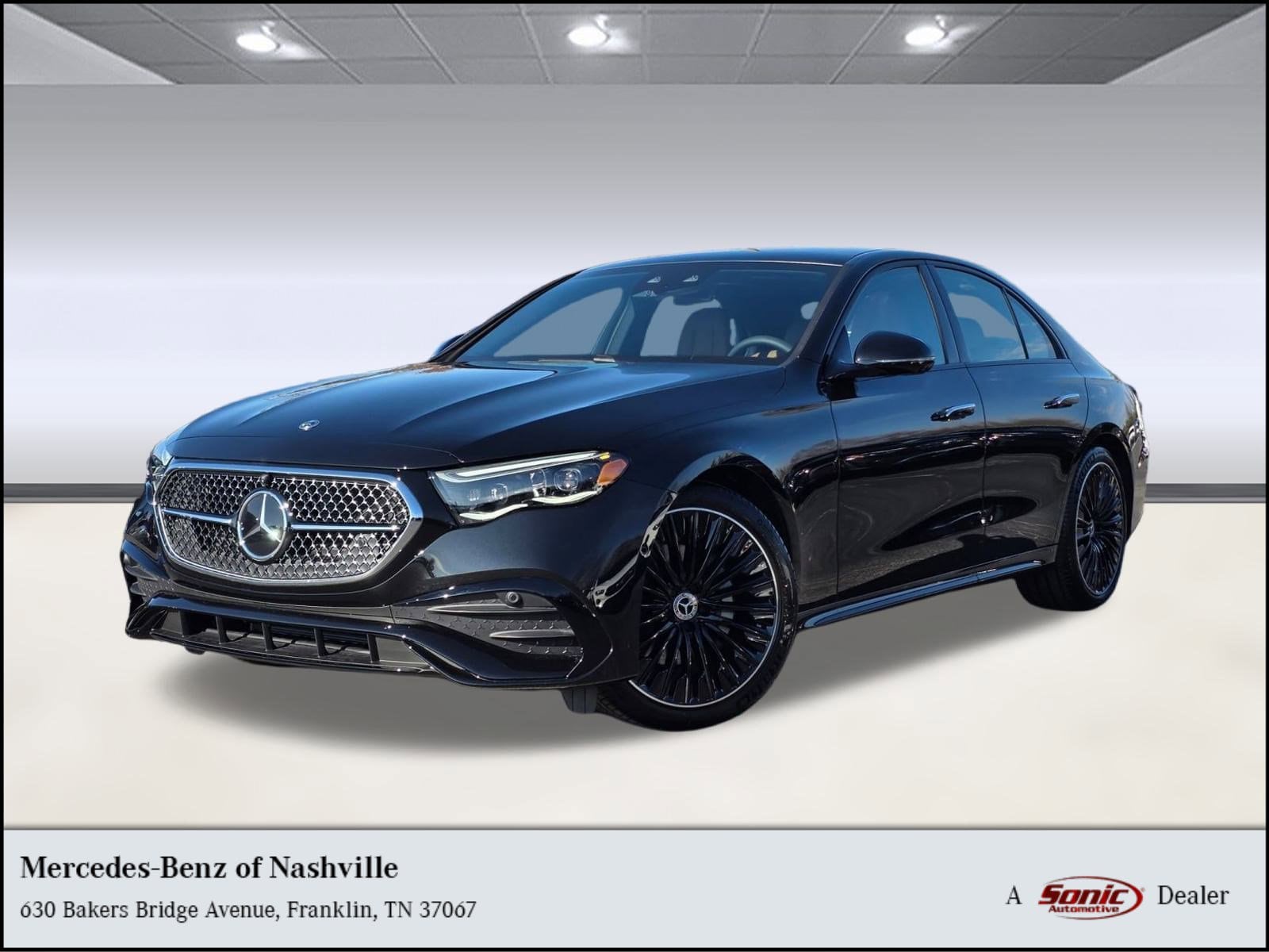 2026 Mercedes-Benz E-Class E350's photo