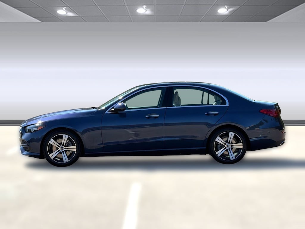 New 2026 Mercedes-Benz C 300 4MATIC Sedan