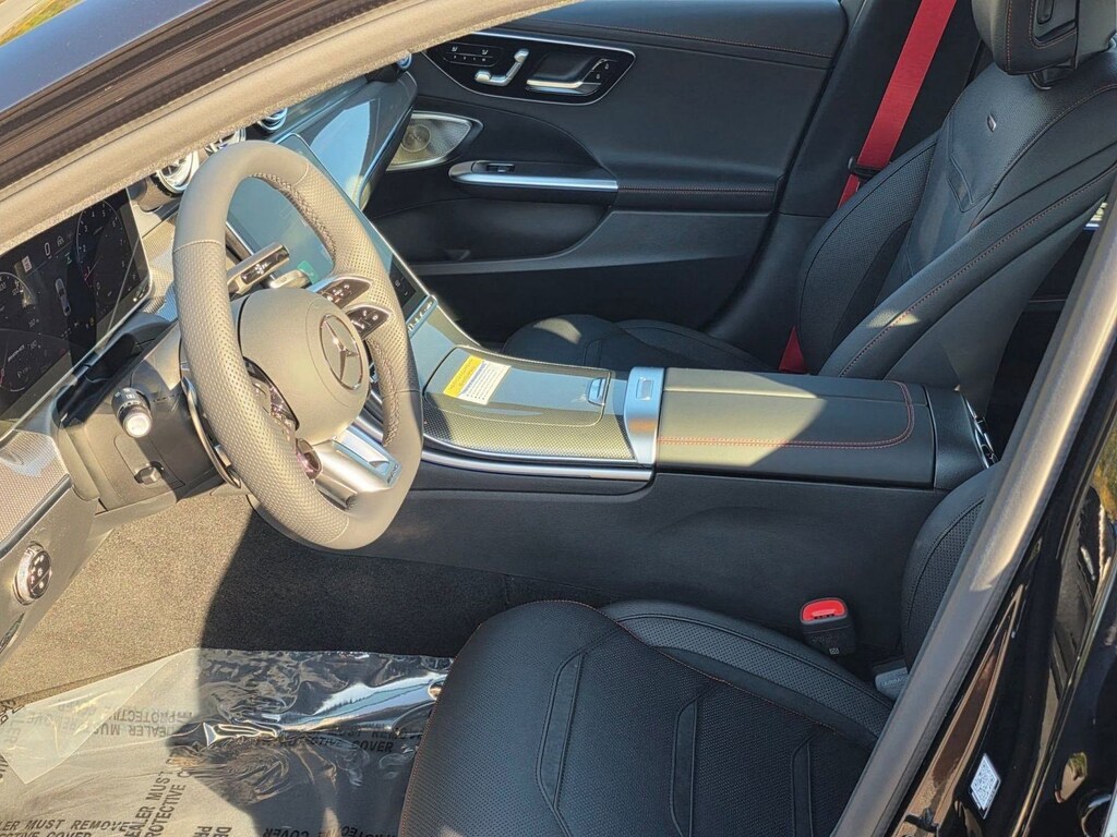 New 2026 Mercedes-Benz AMG C 43 4MATIC Sedan