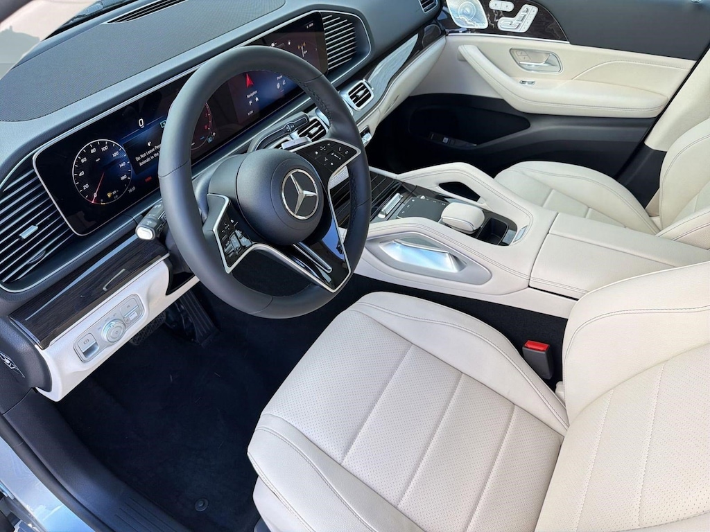 New 2026 Mercedes-Benz GLE 450 4MATIC SUV