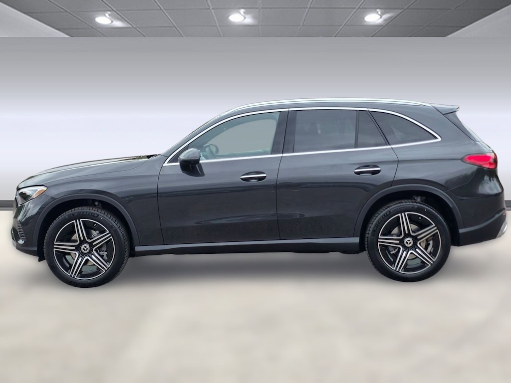 New 2026 Mercedes-Benz GLC 300 4MATIC SUV