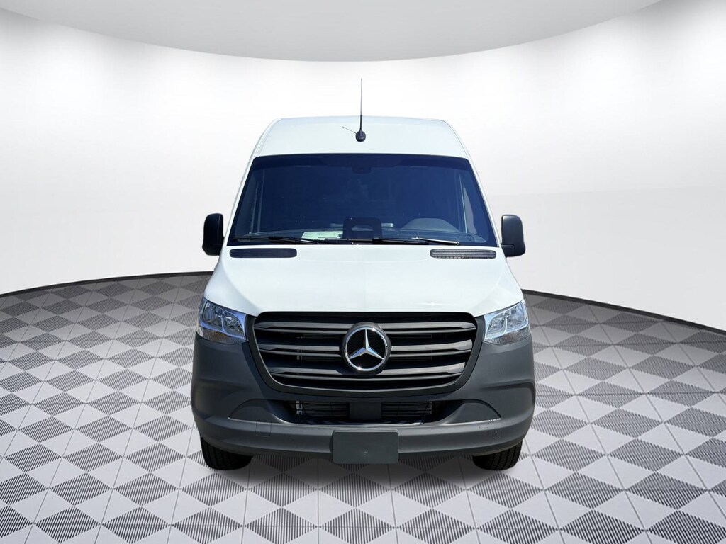 New 2025 Mercedes-Benz Sprinter Cargo Van 2500 High RoofI4 Diesel 144" RWD 2500 High Roof I4 Diesel 144 RWD