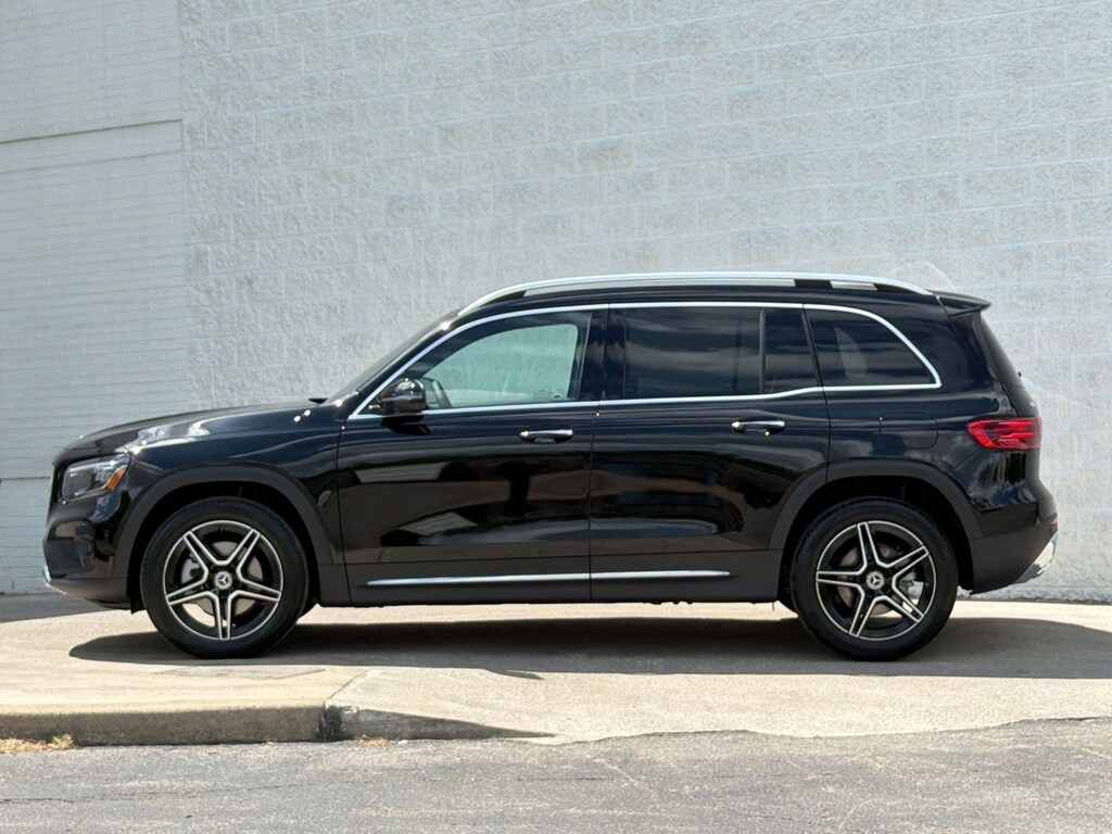 New 2026 Mercedes-Benz GLB 250 4MATIC SUV