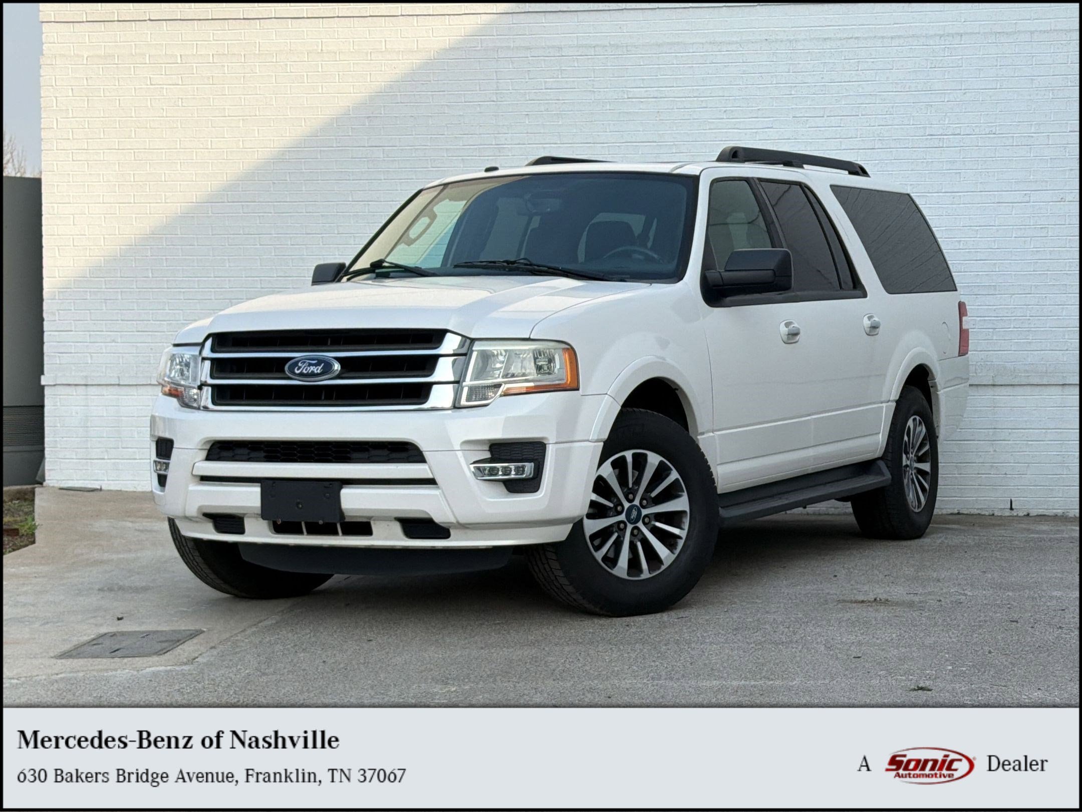 2016 Ford Expedition XLT