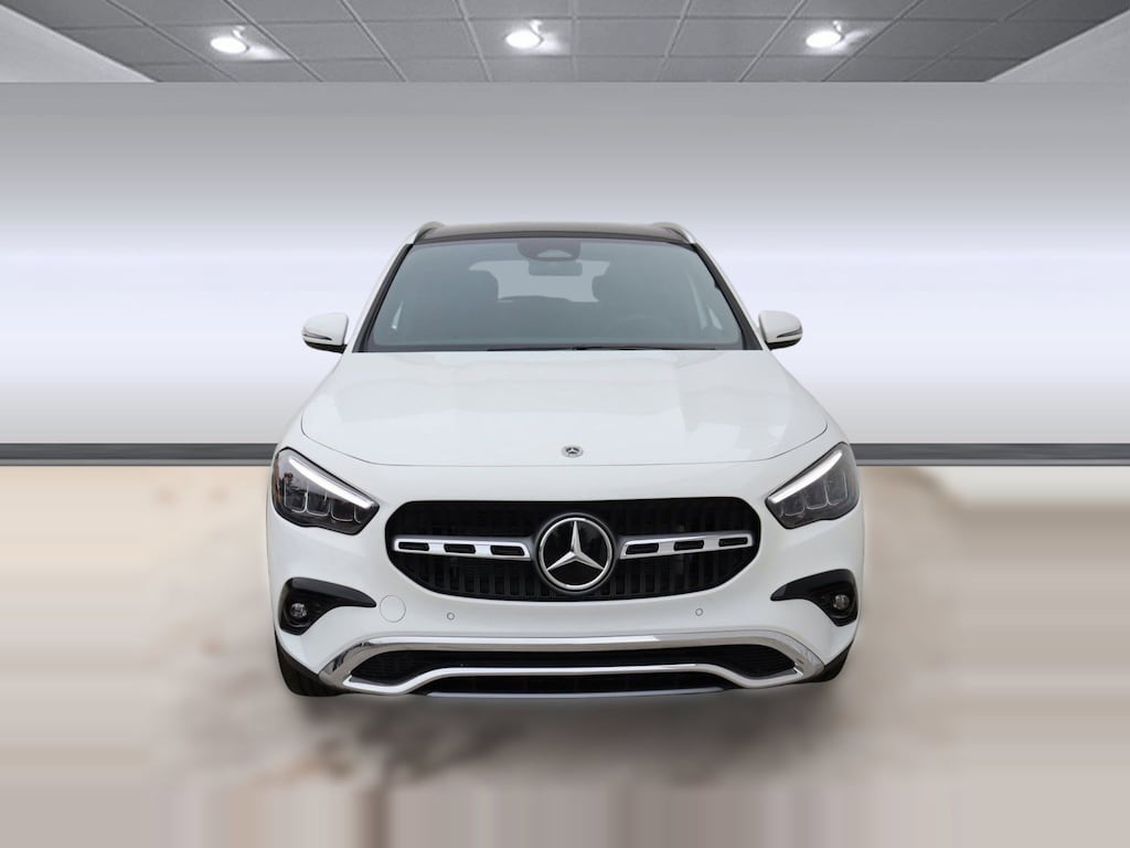 New 2025 Mercedes-Benz GLA 250 GLA 250 SUV