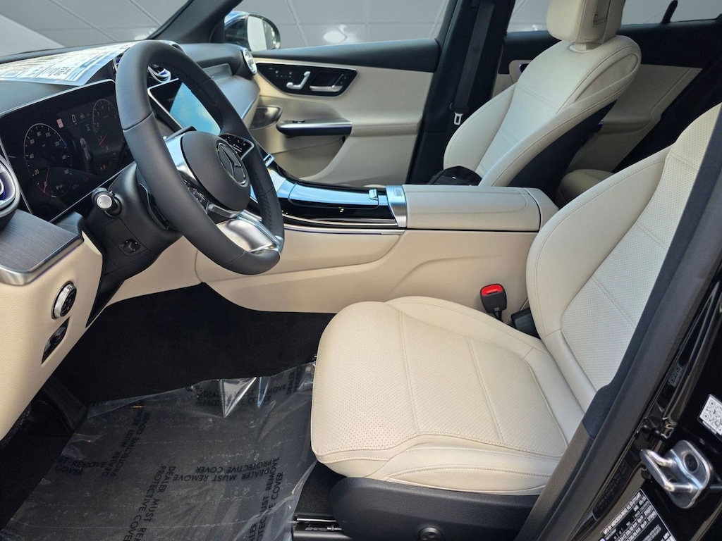New 2026 Mercedes-Benz GLC 300 4MATIC SUV