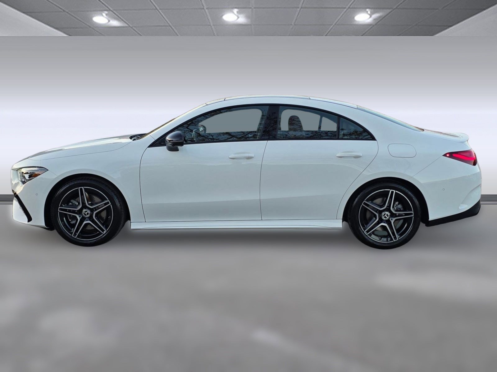 2026 Mercedes Benz CLA 250 4MATIC photo 2
