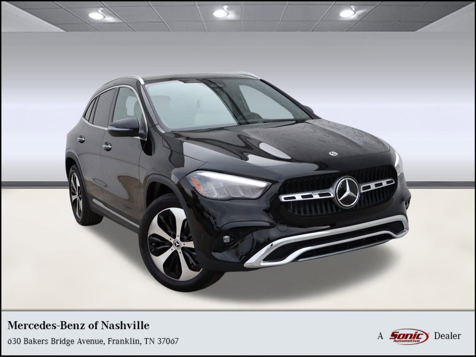 2025 Mercedes-Benz GLA GLA250's photo