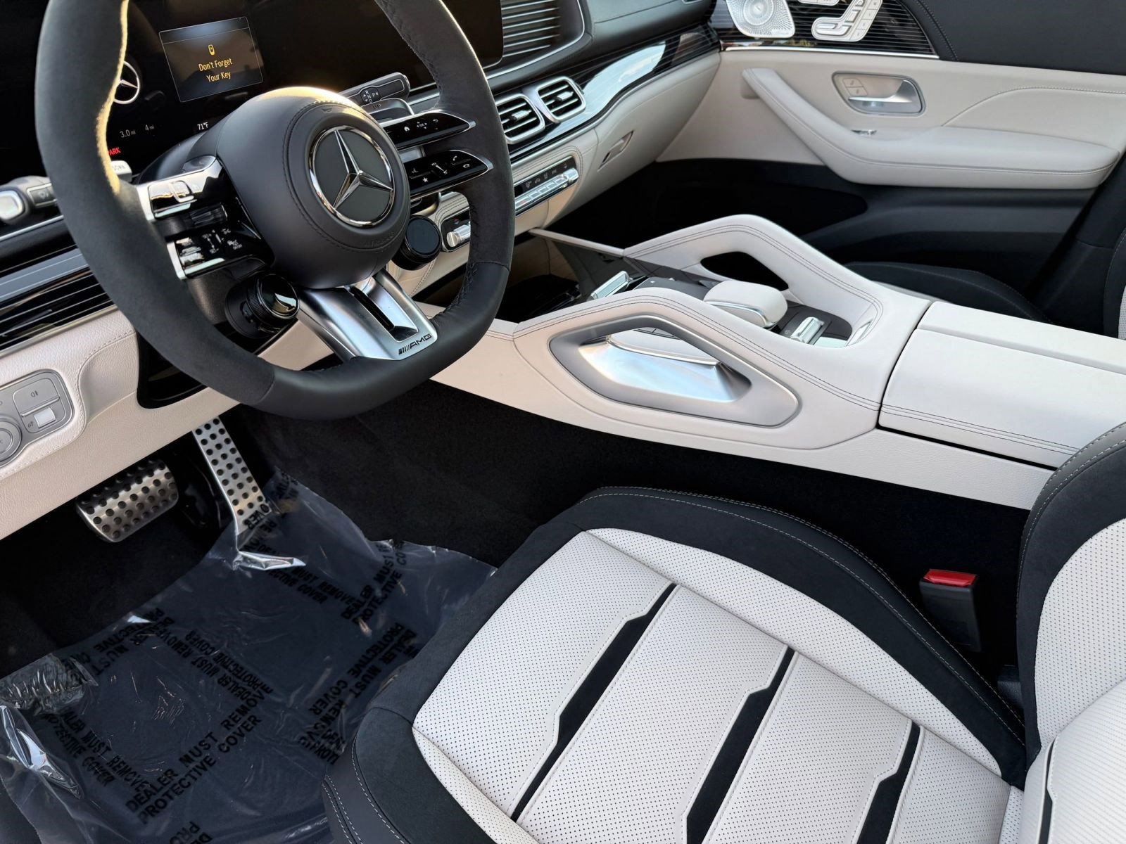 2026 Mercedes Benz GLE AMG 53 4MATIC Coupe photo 4