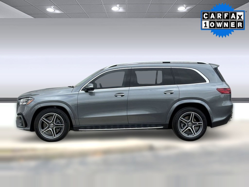 Certified 2026 Mercedes-Benz GLS GLS 450 SUV