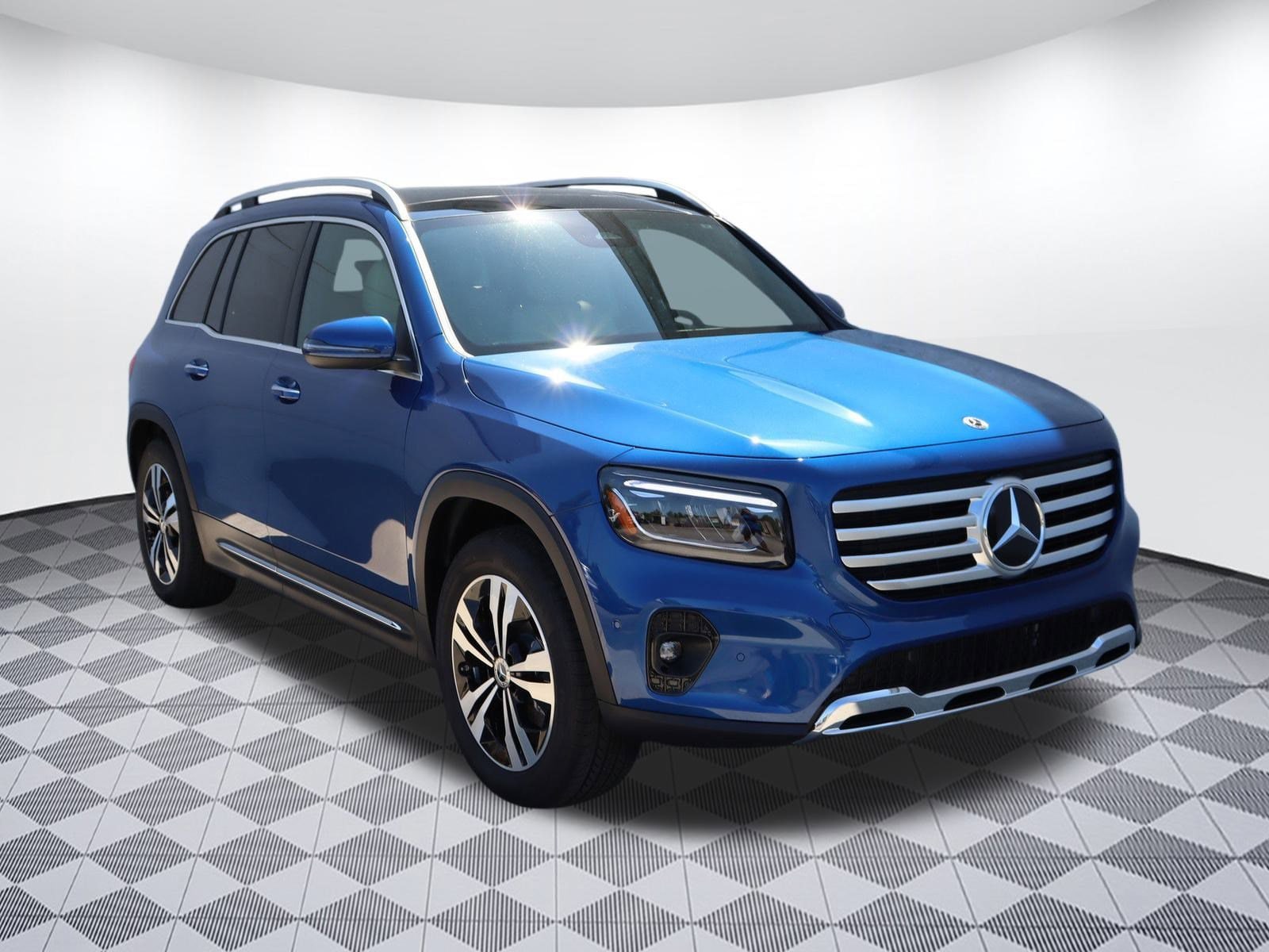 Used 2025 Mercedes-Benz GLB Base with VIN W1N4M4GB6SW396707 for sale in Brentwood, TN