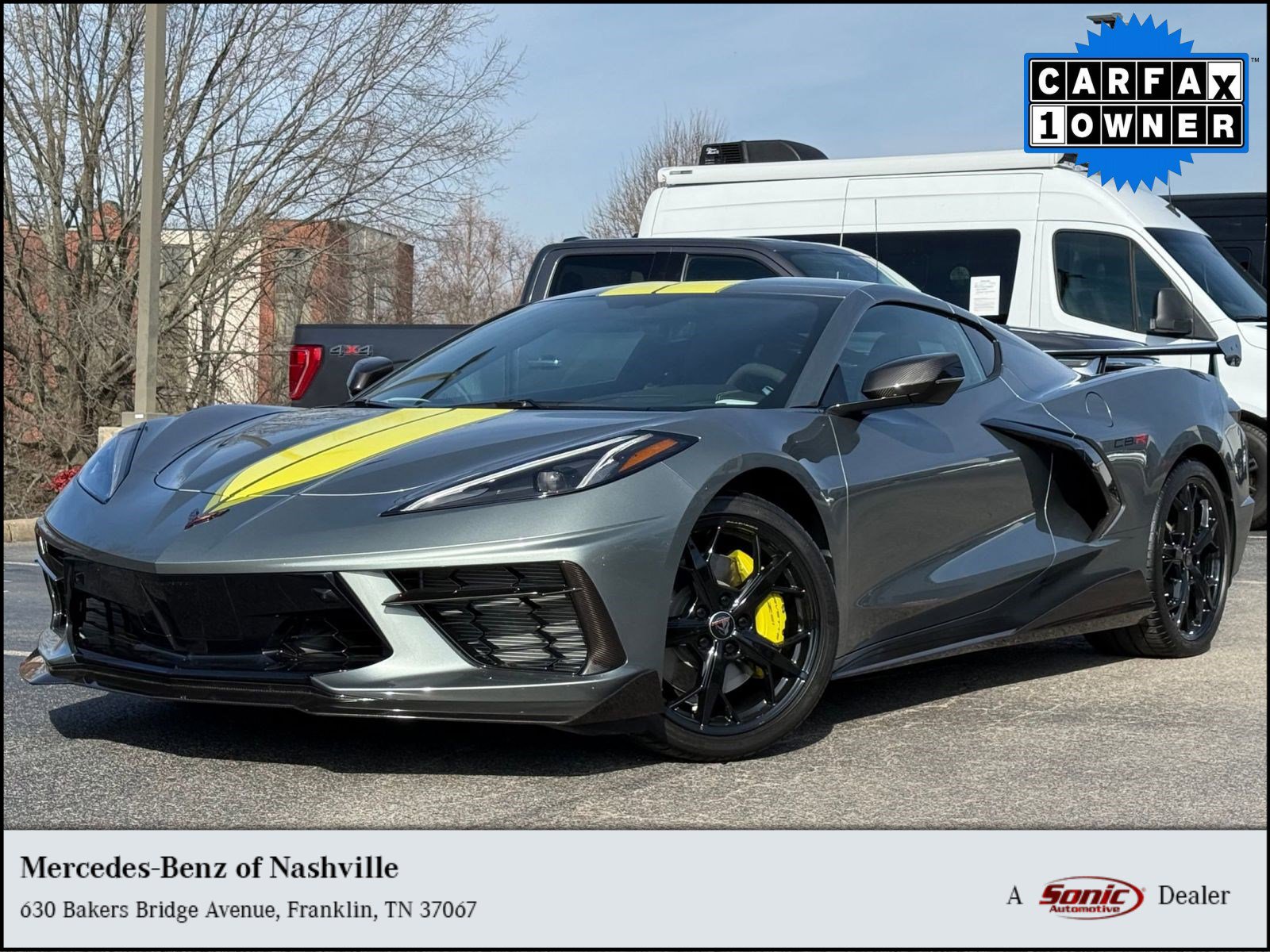 2022 Chevrolet Corvette 3LT's photo