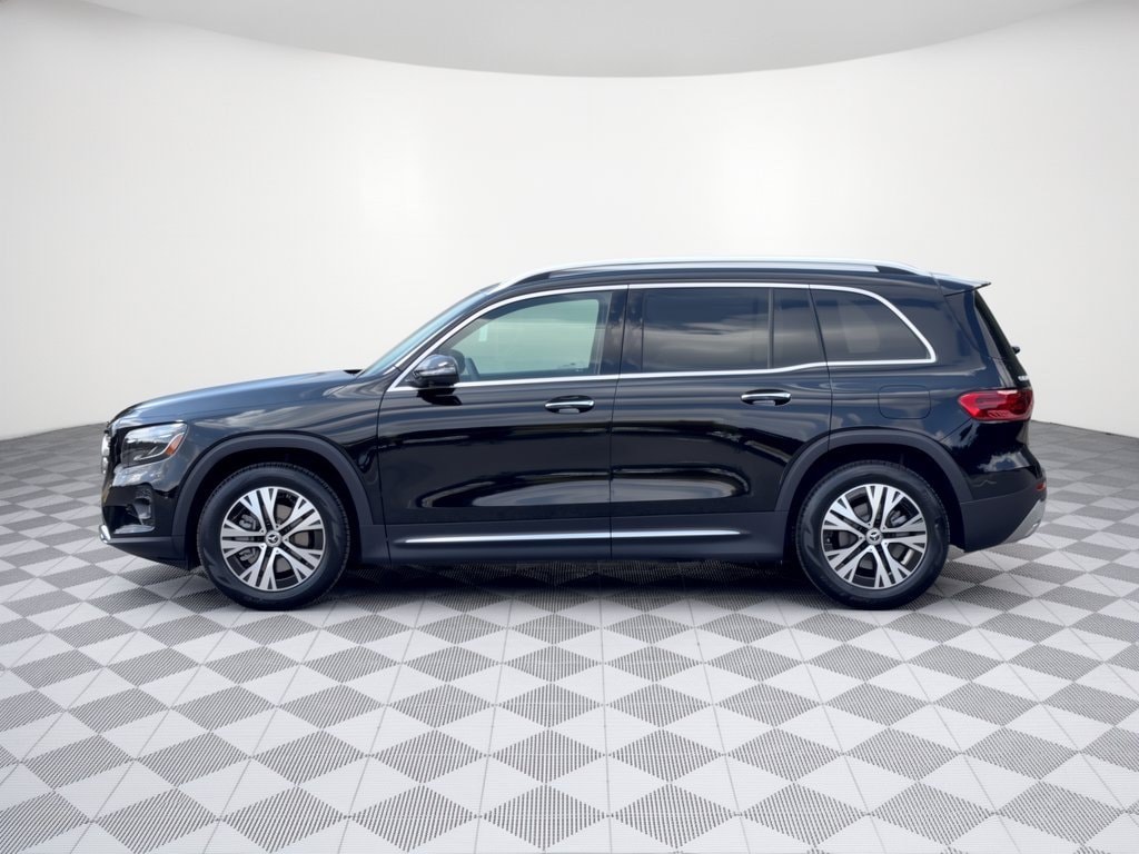 New 2026 Mercedes-Benz GLB 250 SUV