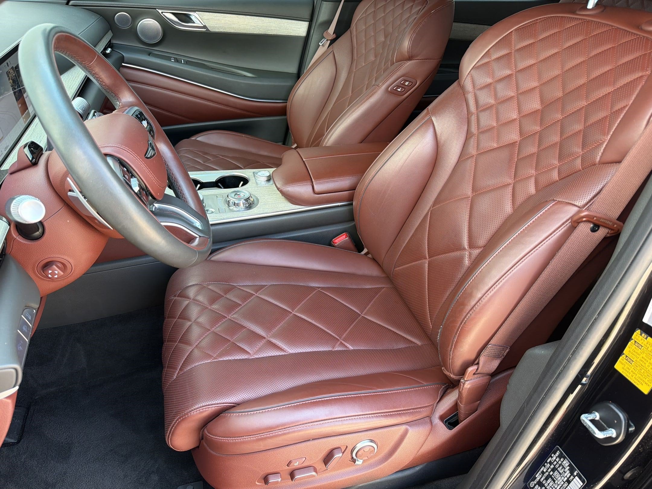 2025 Genesis GV80 3.5T Prestige SUV
