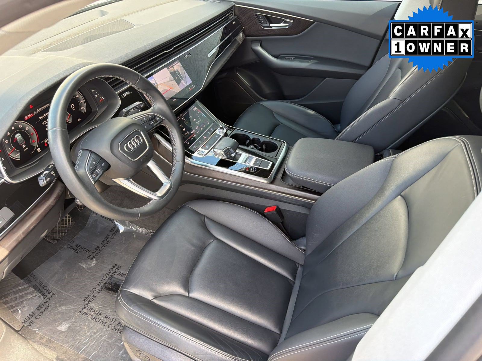 Q8 Premium SUV
