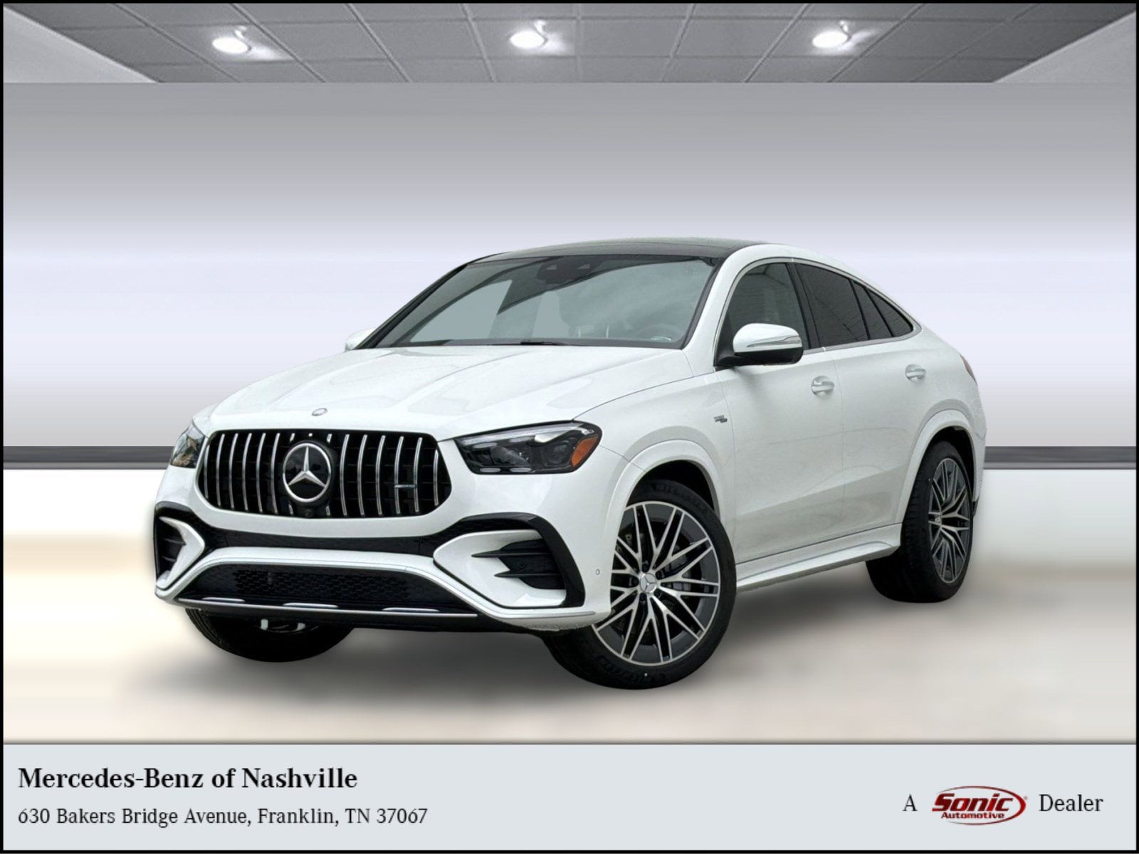 2026 Mercedes-Benz GLE GLE 53 AMG 4MATIC's photo