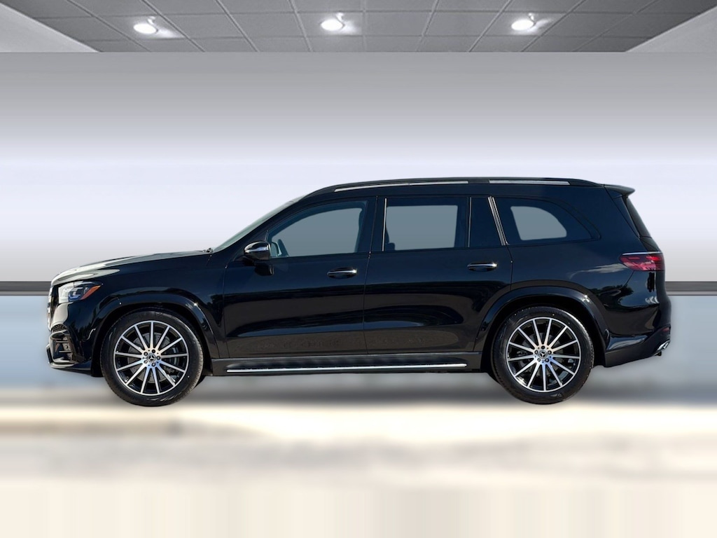 New 2026 Mercedes-Benz GLS 450 4MATIC SUV