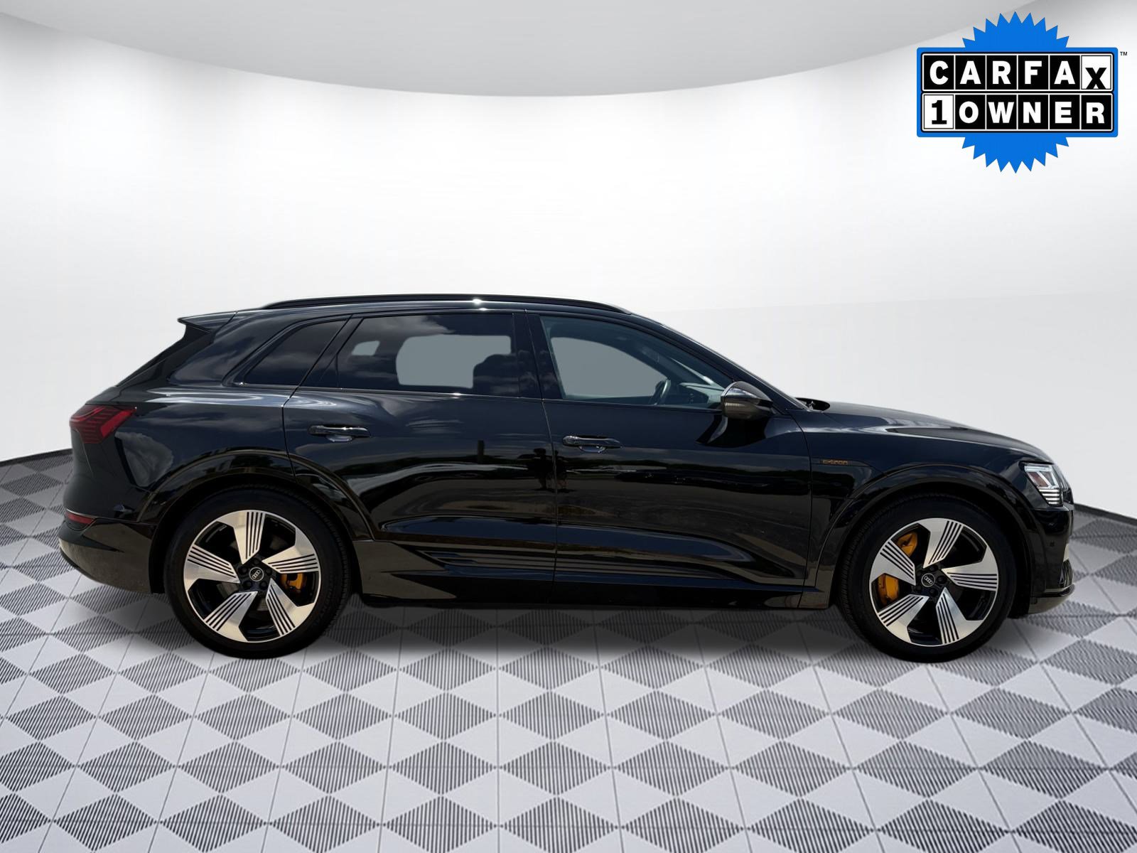 Used 2022 Audi e-tron Premium Plus with VIN WA1LAAGE2NB009810 for sale in Franklin, TN