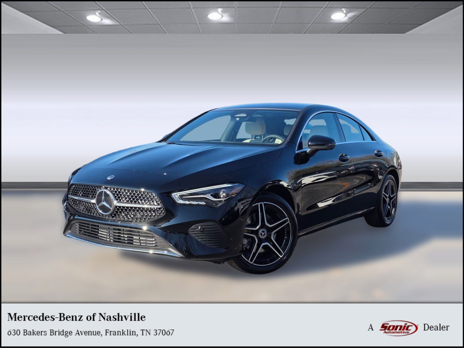2026 Mercedes-Benz CLA CLA 250 4MATIC's photo