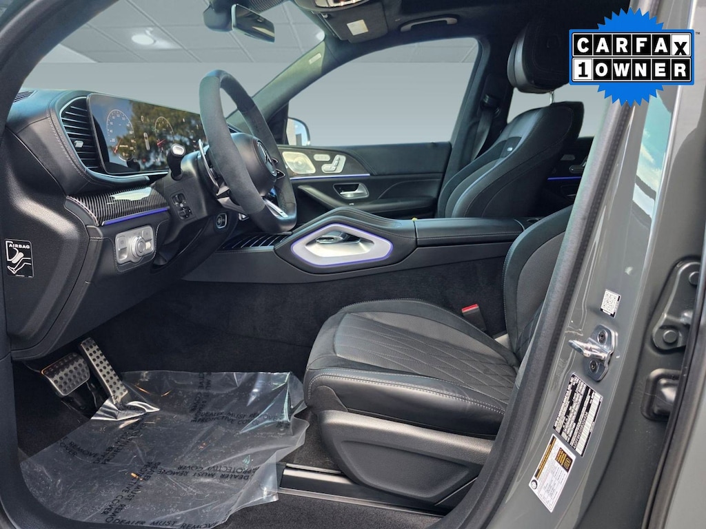 Used 2025 Mercedes-Benz AMG GLS 63 AMG® GLS 63 SUV