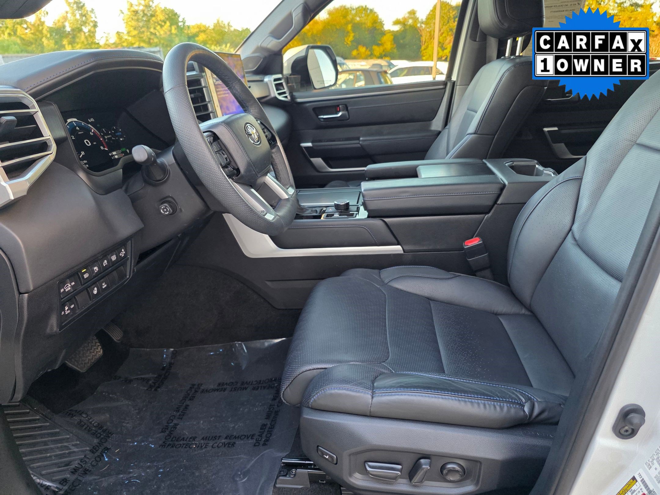 2024 Toyota Sequoia Platinum photo 3