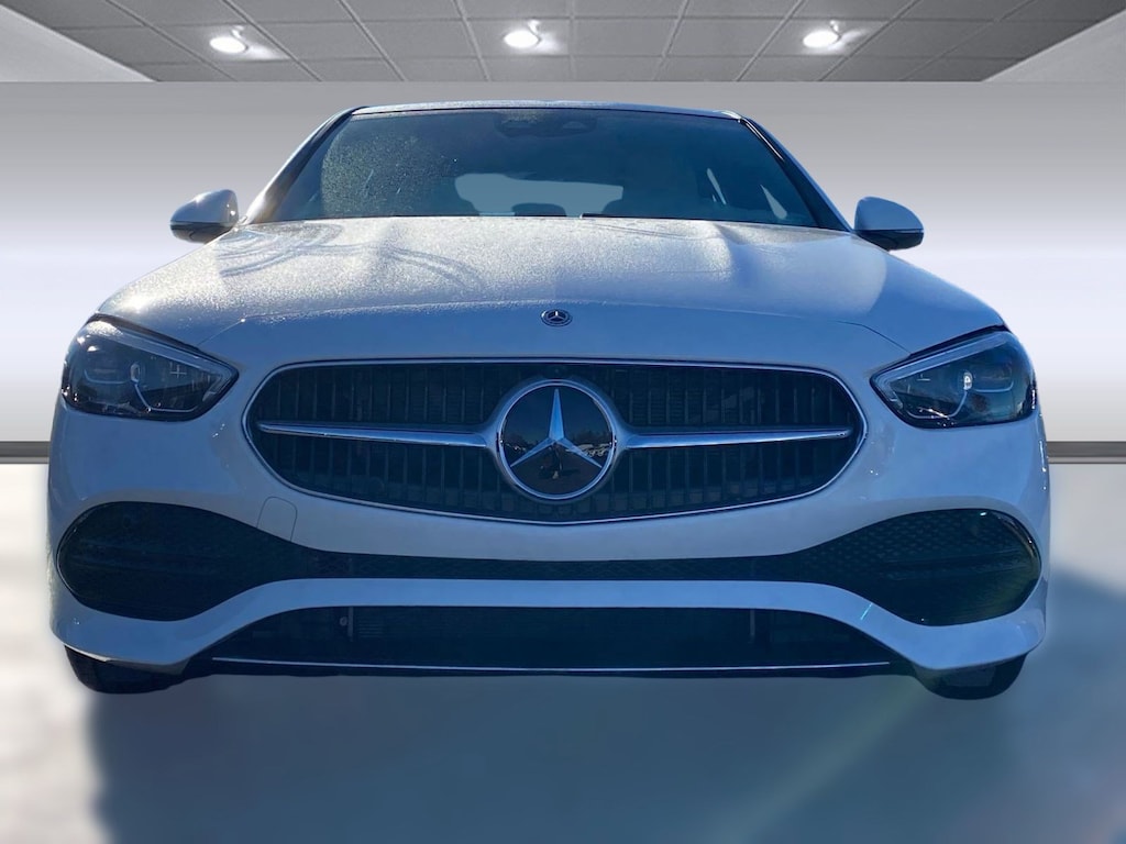 New 2026 Mercedes-Benz C-Class 4MATIC Sedan