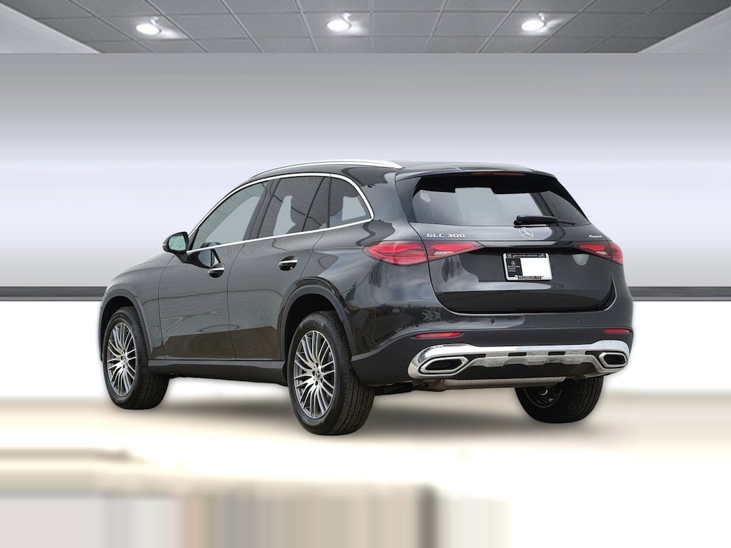New 2026 Mercedes-Benz GLC 300 4MATIC SUV